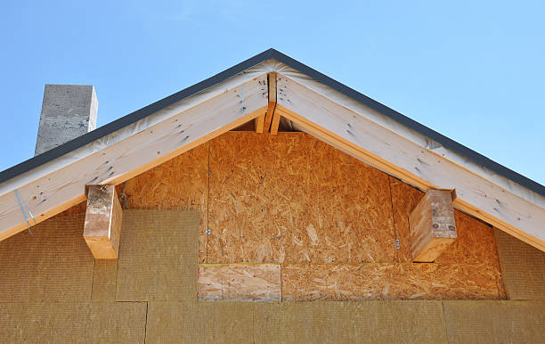 Storm Damage Siding Repair in Mercerville, NJ